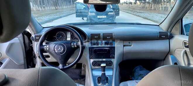Mercedes C 230 2005, 255,000 km - 2.5 l - Sumqayıt