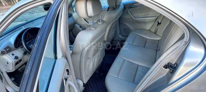 Mercedes C 230 2005, 255,000 km - 2.5 l - Sumqayıt