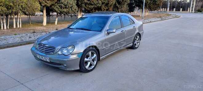 Mercedes C 230 2005, 255,000 km - 2.5 l - Sumqayıt