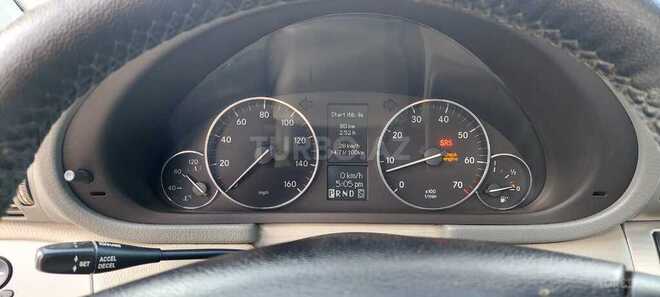 Mercedes C 230 2005, 255,000 km - 2.5 l - Sumqayıt