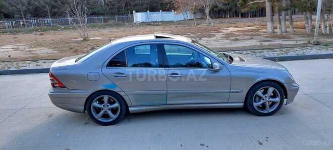 Mercedes C 230 2005, 255,000 km - 2.5 l - Sumqayıt