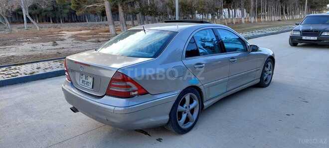 Mercedes C 230 2005, 255,000 km - 2.5 l - Sumqayıt