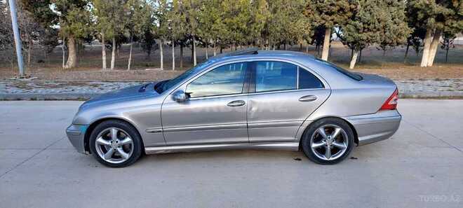 Mercedes C 230 2005, 255,000 km - 2.5 l - Sumqayıt