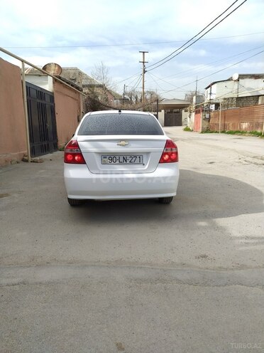Chevrolet Aveo 2011, 148,000 km - 1.4 л - Bakı