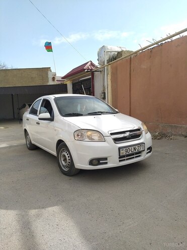 Chevrolet Aveo 2011, 148,000 km - 1.4 л - Bakı