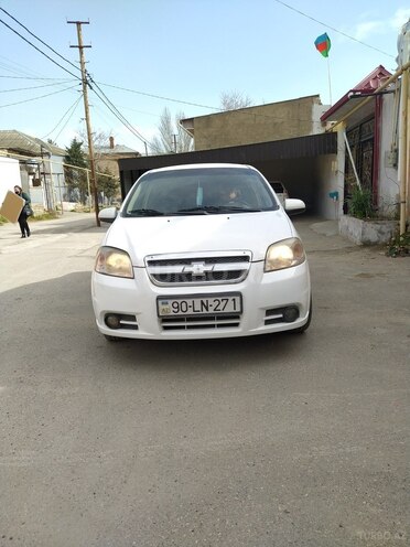 Chevrolet Aveo 2011, 148,000 km - 1.4 л - Bakı