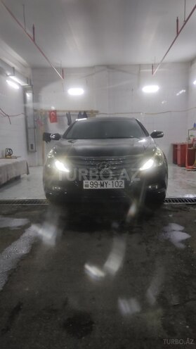 Hyundai Sonata 2013, 104,743 km - 2.4 л - Bakı
