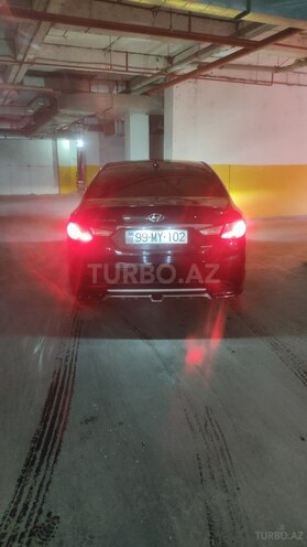 Hyundai Sonata 2013, 104,743 km - 2.4 л - Bakı