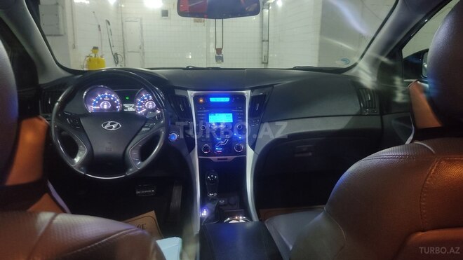 Hyundai Sonata 2013, 104,743 km - 2.4 л - Bakı