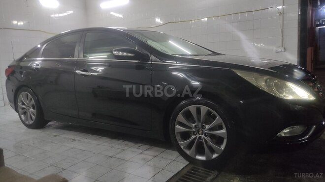 Hyundai Sonata 2013, 104,743 km - 2.4 л - Bakı