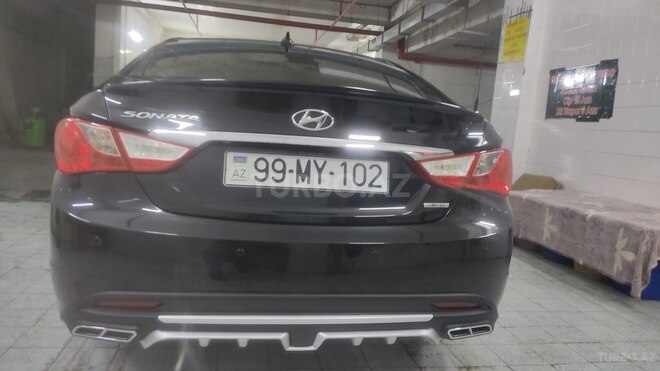 Hyundai Sonata 2013, 104,743 km - 2.4 л - Bakı