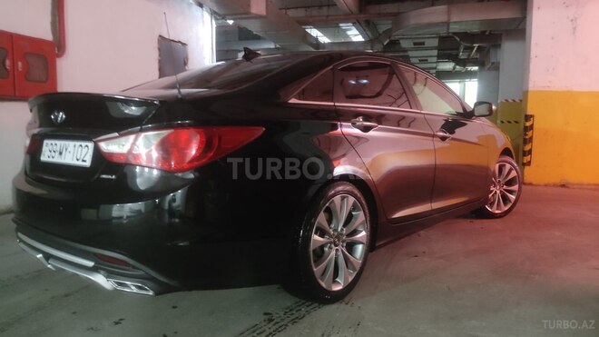 Hyundai Sonata 2013, 104,743 km - 2.4 л - Bakı