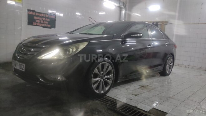 Hyundai Sonata 2013, 104,743 km - 2.4 л - Bakı