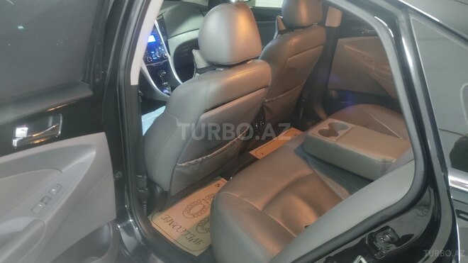 Hyundai Sonata 2013, 104,743 km - 2.4 л - Bakı
