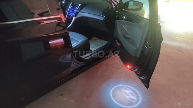 Hyundai Sonata 2013, 104,743 km - 2.4 л - Bakı