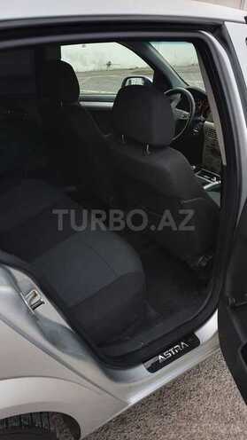 Opel Astra 2007, 180,000 km - 1.3 l - Gəncə