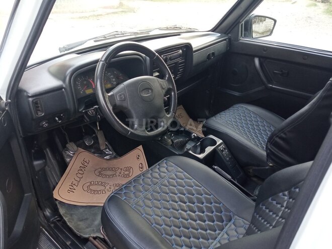 LADA (VAZ) Niva 2013, 127,456 km - 1.7 l - Qazax