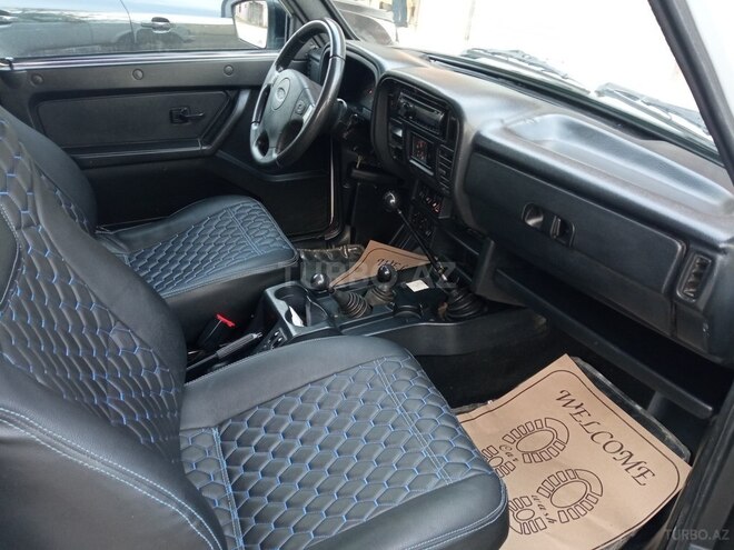 LADA (VAZ) Niva 2013, 127,456 km - 1.7 l - Qazax