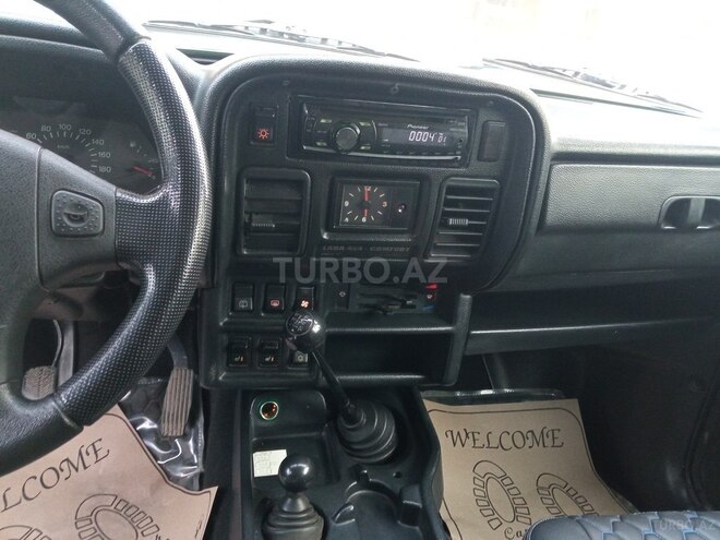 LADA (VAZ) Niva 2013, 127,456 km - 1.7 l - Qazax