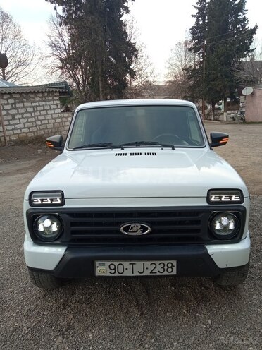 LADA (VAZ) Niva 2013, 127,456 km - 1.7 l - Qazax