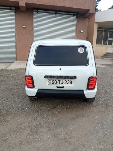 LADA (VAZ) Niva 2013, 127,456 km - 1.7 l - Qazax