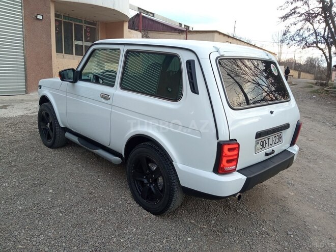 LADA (VAZ) Niva 2013, 127,456 km - 1.7 l - Qazax