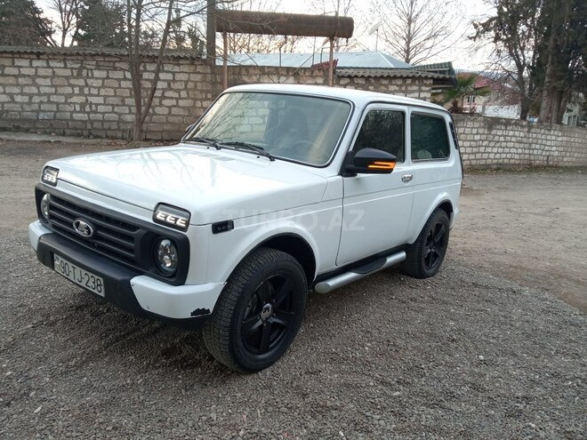 LADA (VAZ) Niva 2013, 127,456 km - 1.7 l - Qazax