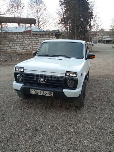 LADA (VAZ) Niva 2013, 127,456 km - 1.7 l - Qazax