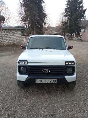 LADA (VAZ) Niva 2013, 127,456 km - 1.7 l - Qazax