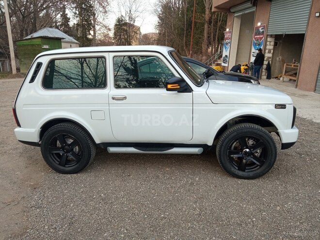 LADA (VAZ) Niva 2013, 127,456 km - 1.7 l - Qazax