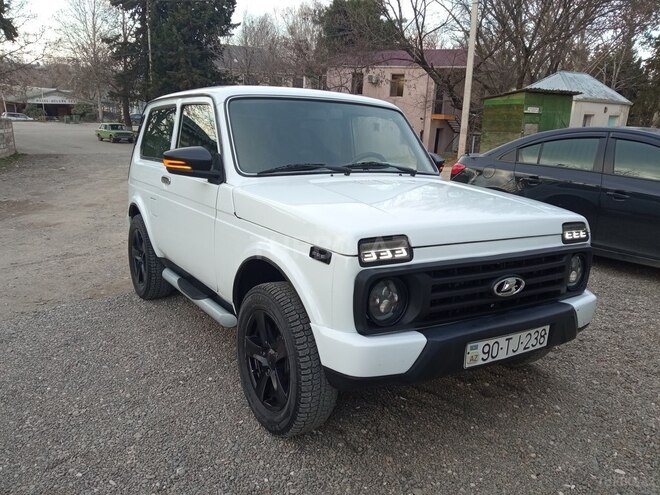 LADA (VAZ) Niva 2013, 127,456 km - 1.7 l - Qazax