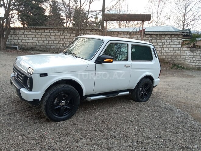 LADA (VAZ) Niva 2013, 127,456 km - 1.7 l - Qazax