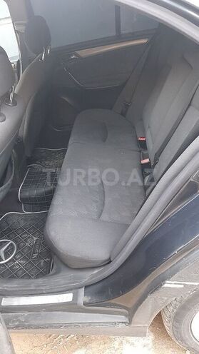 Mercedes C 220 2002, 470,000 km - 2.2 l - Bakı