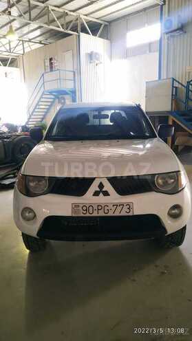 Mitsubishi L200 2007, 223,000 km - 2.5 л - Bakı
