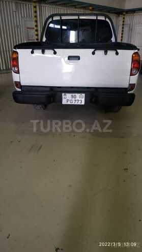 Mitsubishi L200 2007, 223,000 km - 2.5 л - Bakı