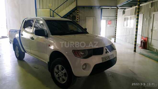 Mitsubishi L200 2007, 223,000 km - 2.5 л - Bakı