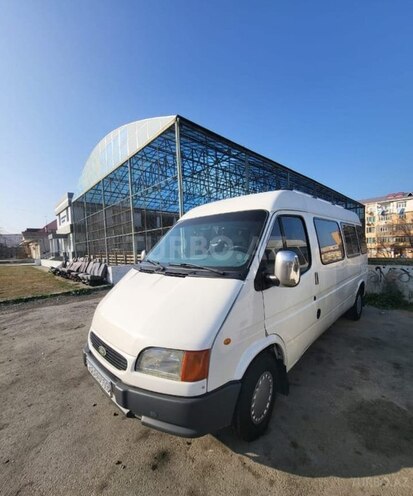 Ford Transit 1999, 300,000 km - 2.5 l - Sumqayıt