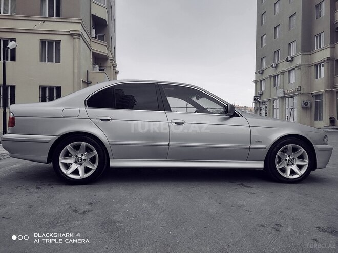 BMW 525 2002, 284,000 km - 2.5 l - Bakı