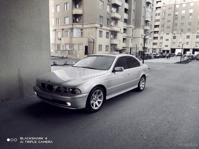 BMW 525 2002, 284,000 km - 2.5 l - Bakı
