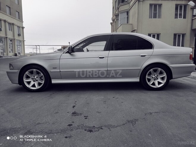 BMW 525 2002, 284,000 km - 2.5 l - Bakı