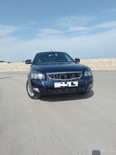 LADA (VAZ) Priora 2013, 190,500 km - 1.6 л - Bakı