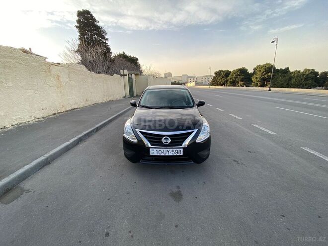 Nissan Versa 2018, 97,000 km - 1.6 л - Bakı