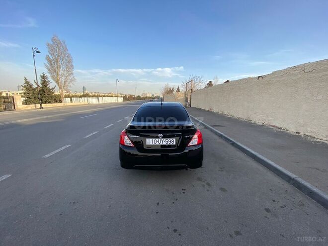 Nissan Versa 2018, 97,000 km - 1.6 л - Bakı