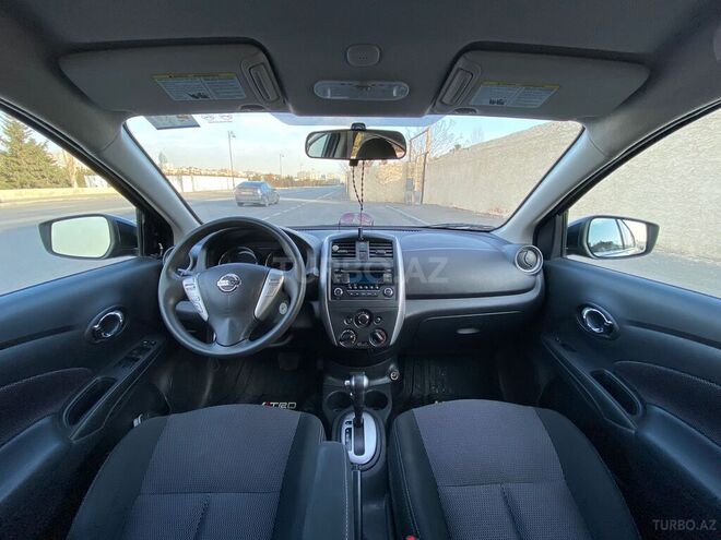 Nissan Versa 2018, 97,000 km - 1.6 л - Bakı