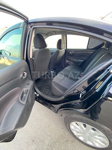 Nissan Versa 2018, 97,000 km - 1.6 л - Bakı