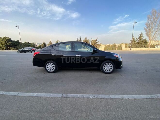Nissan Versa 2018, 97,000 km - 1.6 л - Bakı