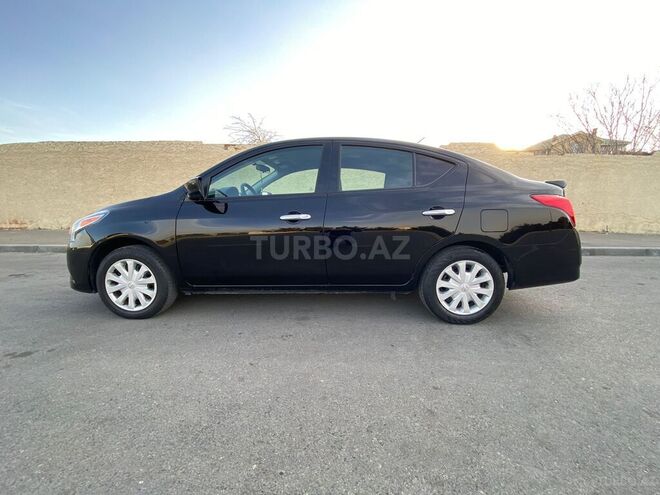 Nissan Versa 2018, 97,000 km - 1.6 л - Bakı