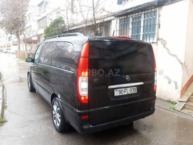 Mercedes Viano 2008, 365,500 km - 2.2 l - Sabirabad
