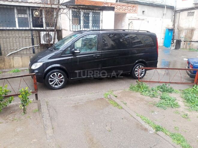 Mercedes Viano 2008, 365,500 km - 2.2 l - Sabirabad