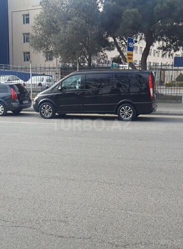 Mercedes Viano 2008, 365,500 km - 2.2 l - Sabirabad